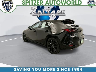 2025 Mazda Mazda3 2.5 Turbo Premium Plus Package