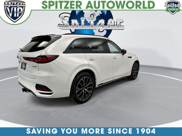 2025 Mazda Mazda CX-70 3.3 Turbo S Premium