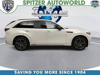 2025 Mazda Mazda CX-70 3.3 Turbo S Premium