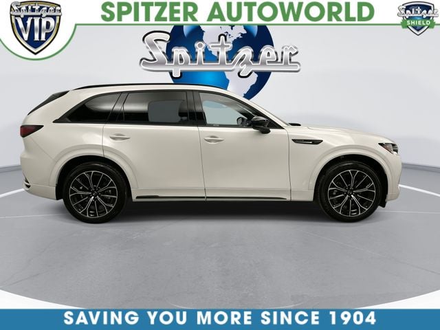 2025 Mazda Mazda CX-70 3.3 Turbo S Premium