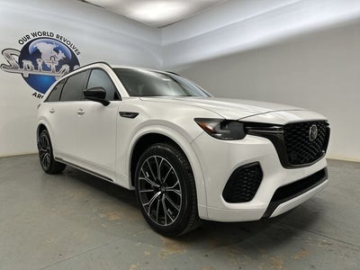2025 Mazda Mazda CX-70 3.3 Turbo S Premium