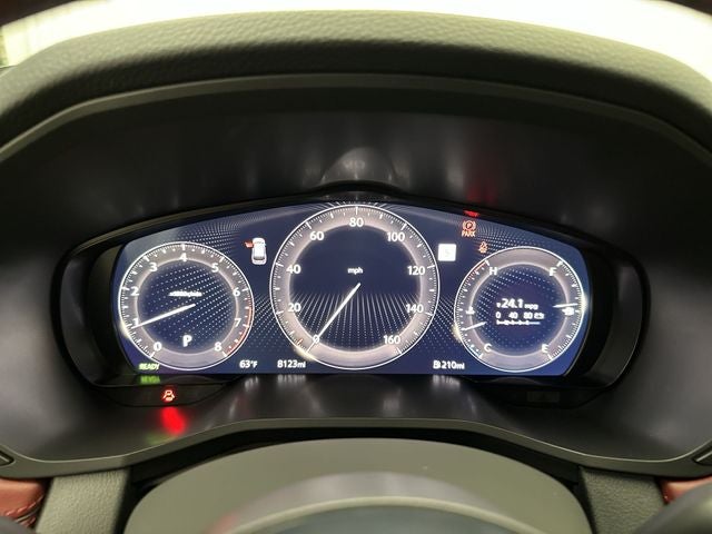 2025 Mazda Mazda CX-70 3.3 Turbo S Premium