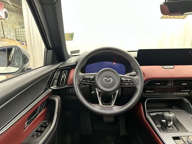 2025 Mazda Mazda CX-70 3.3 Turbo S Premium