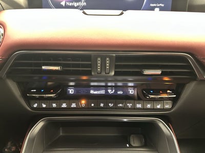 2025 Mazda Mazda CX-70 3.3 Turbo S Premium
