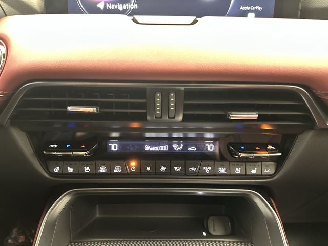 2025 Mazda Mazda CX-70 3.3 Turbo S Premium