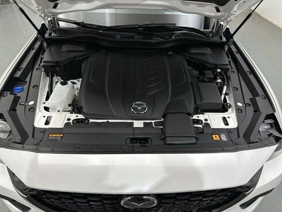 2025 Mazda Mazda CX-70 3.3 Turbo S Premium