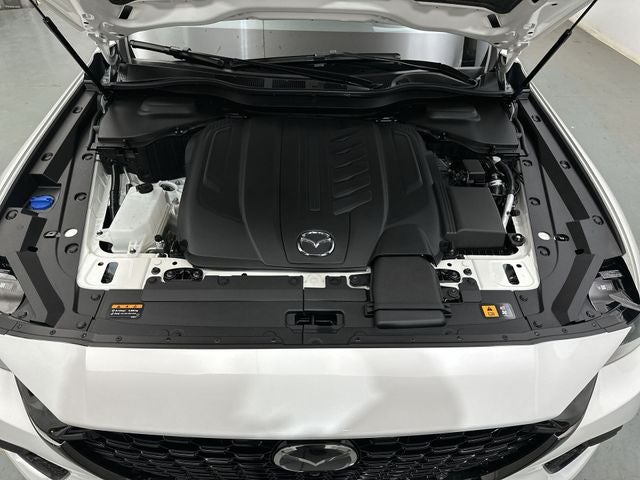 2025 Mazda Mazda CX-70 3.3 Turbo S Premium