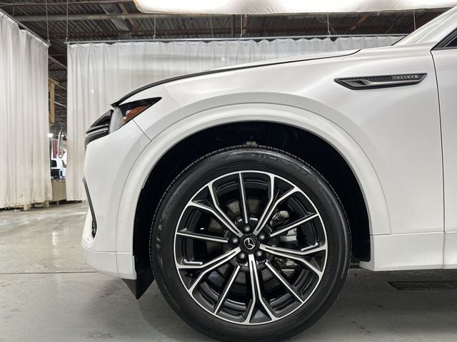 2025 Mazda Mazda CX-70 3.3 Turbo S Premium