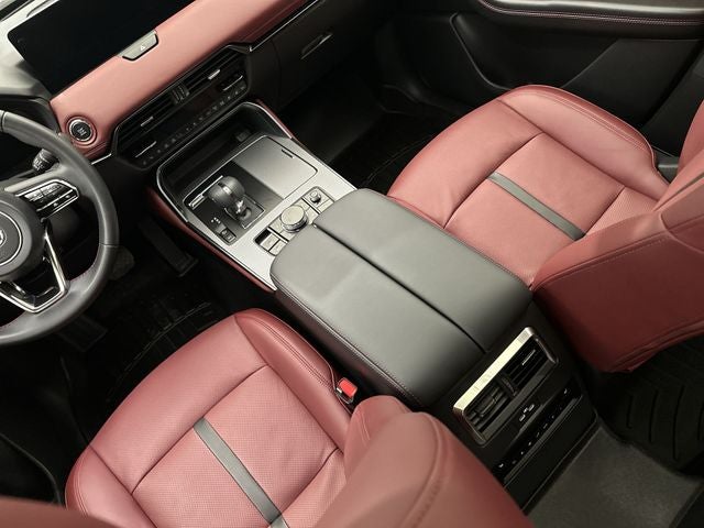 2025 Mazda Mazda CX-70 3.3 Turbo S Premium