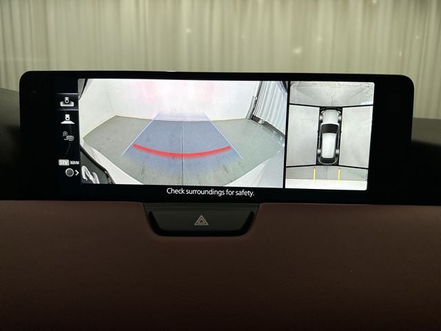 2025 Mazda Mazda CX-70 3.3 Turbo S Premium