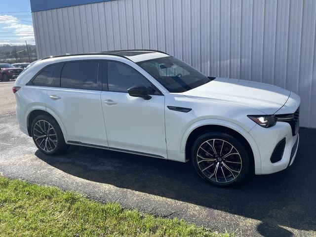 2025 Mazda Mazda CX-70 3.3 Turbo S Premium