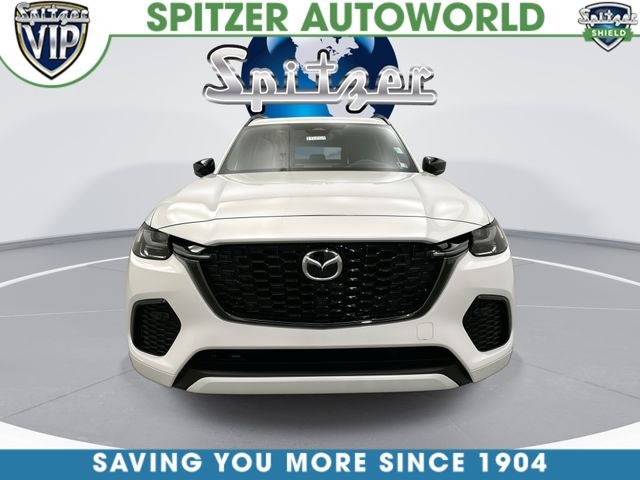 2025 Mazda Mazda CX-70 3.3 Turbo S Premium