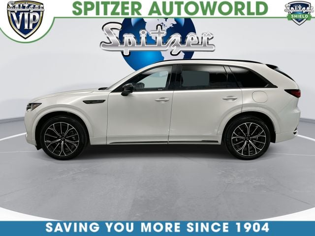 2025 Mazda Mazda CX-70 3.3 Turbo S Premium