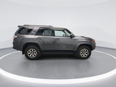 2019 Toyota 4Runner TRD Off-Road