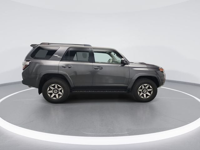 2019 Toyota 4Runner TRD Off-Road