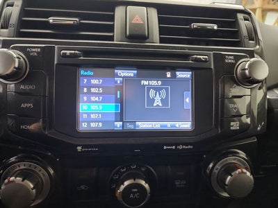 2019 Toyota 4Runner TRD Off-Road