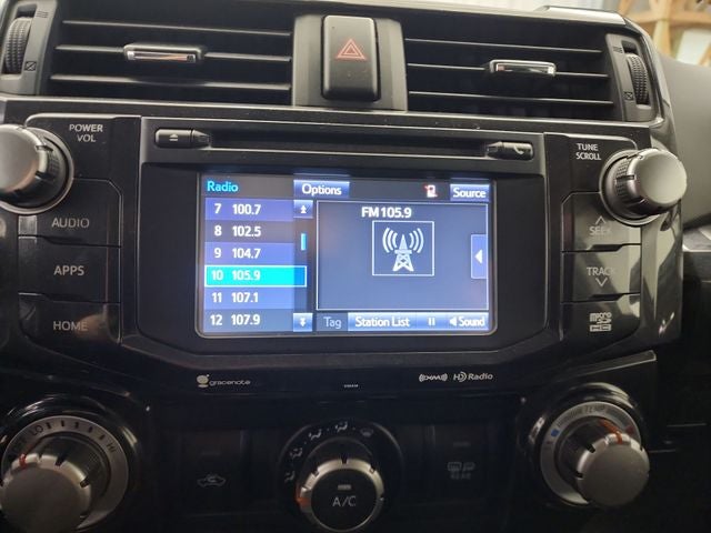 2019 Toyota 4Runner TRD Off-Road