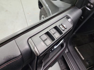 2019 Toyota 4Runner TRD Off-Road