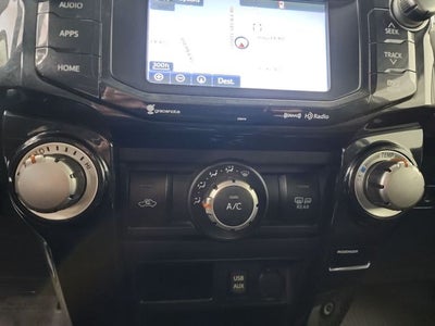 2019 Toyota 4Runner TRD Off-Road