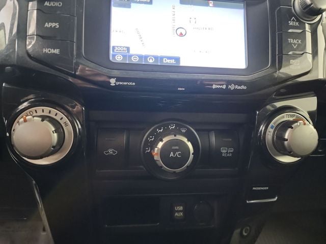 2019 Toyota 4Runner TRD Off-Road