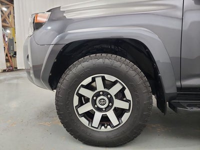 2019 Toyota 4Runner TRD Off-Road