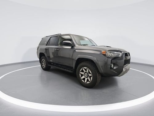 2019 Toyota 4Runner TRD Off-Road