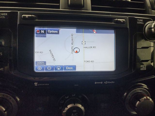 2019 Toyota 4Runner TRD Off-Road