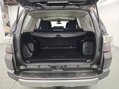 2019 Toyota 4Runner TRD Off-Road