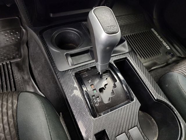 2019 Toyota 4Runner TRD Off-Road