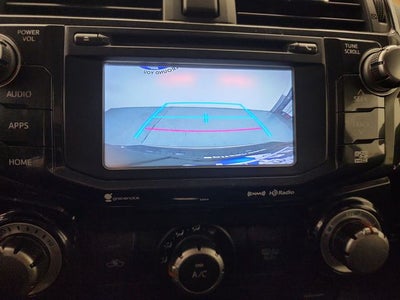 2019 Toyota 4Runner TRD Off-Road