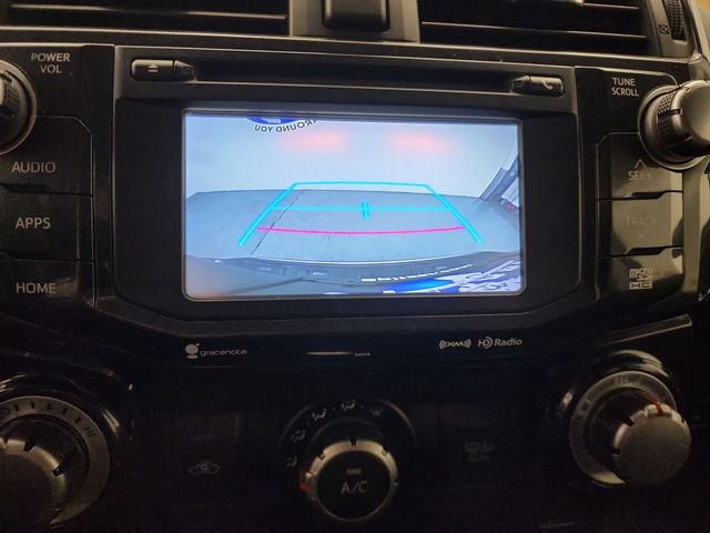 2019 Toyota 4Runner TRD Off-Road