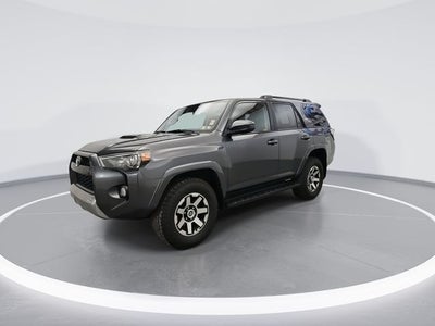 2019 Toyota 4Runner TRD Off-Road