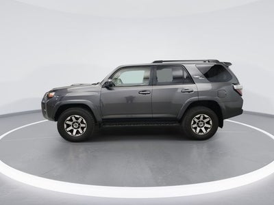 2019 Toyota 4Runner TRD Off-Road