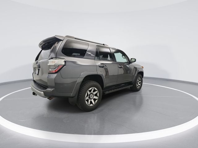 2019 Toyota 4Runner TRD Off-Road