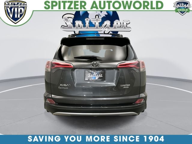 2018 Toyota RAV4 Limited