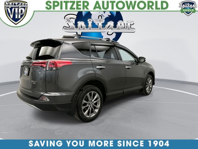 2018 Toyota RAV4 Limited