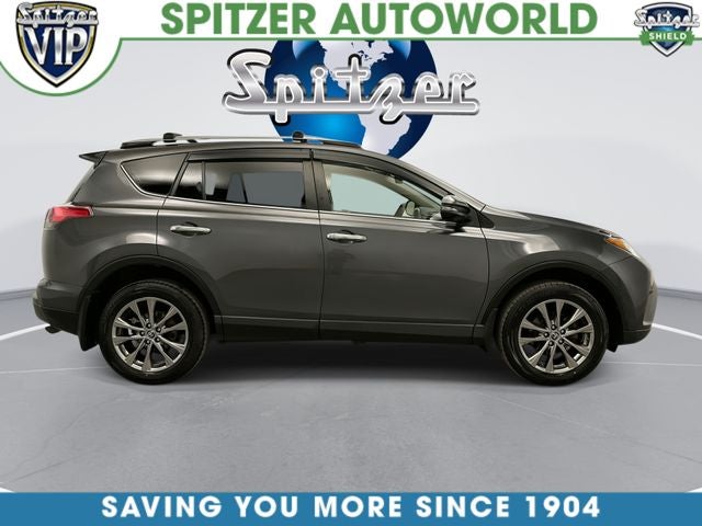 2018 Toyota RAV4 Limited