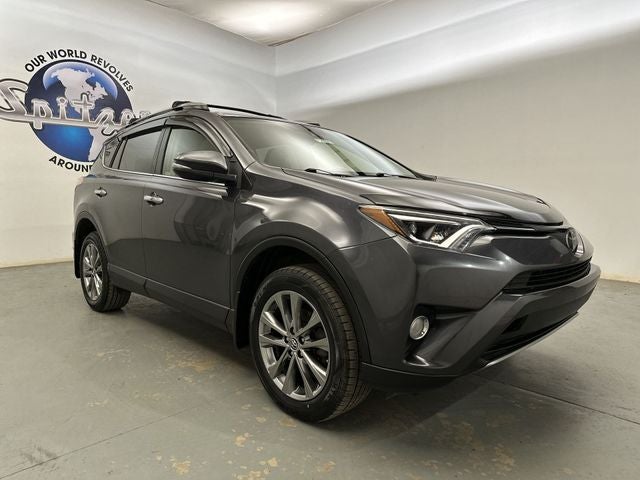 2018 Toyota RAV4 Limited