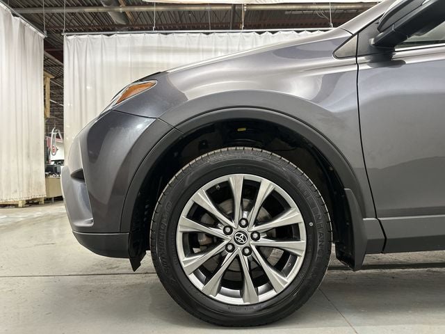 2018 Toyota RAV4 Limited