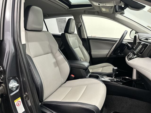 2018 Toyota RAV4 Limited