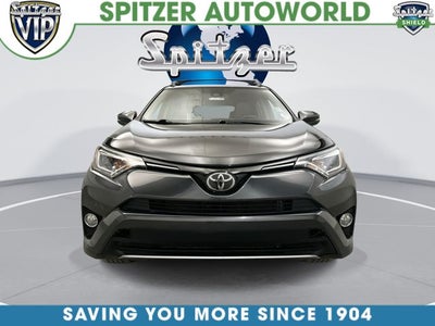 2018 Toyota RAV4 Limited