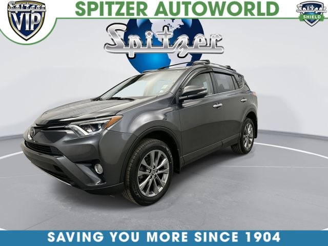 2018 Toyota RAV4 Limited
