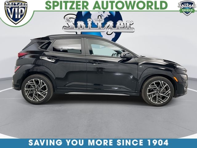 2022 Hyundai Kona N Line
