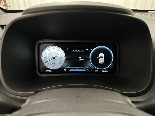 2022 Hyundai Kona N Line