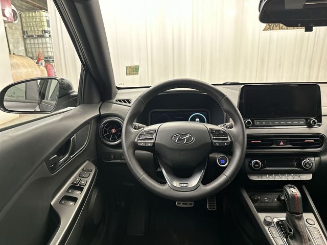 2022 Hyundai Kona N Line