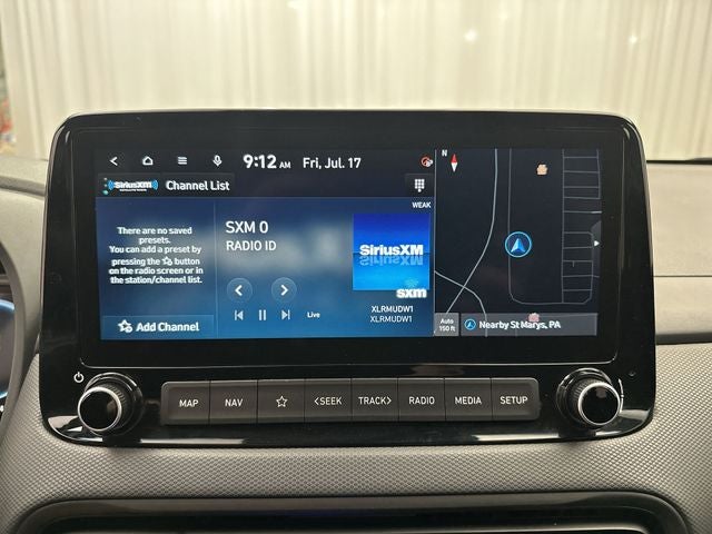 2022 Hyundai Kona N Line