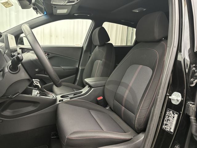 2022 Hyundai Kona N Line
