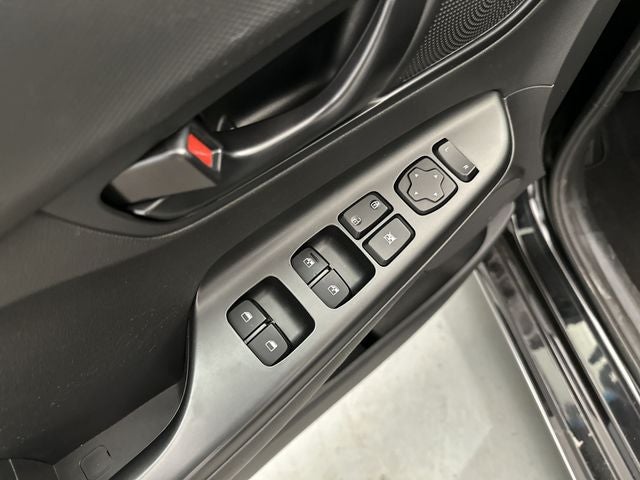 2022 Hyundai Kona N Line