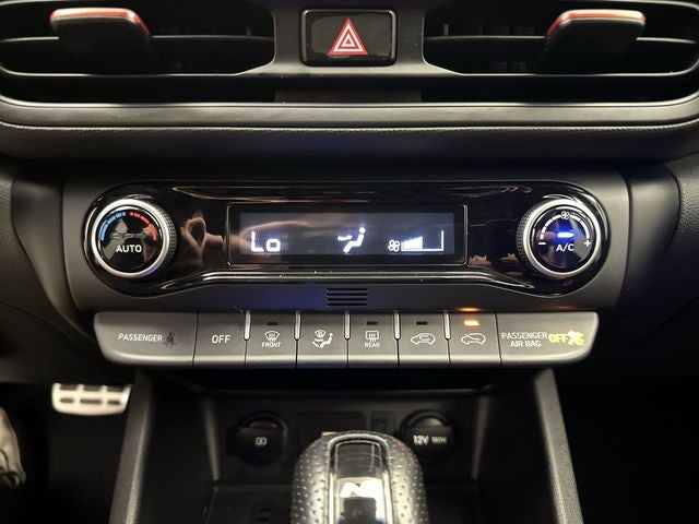2022 Hyundai Kona N Line