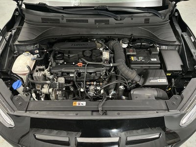 2022 Hyundai Kona N Line